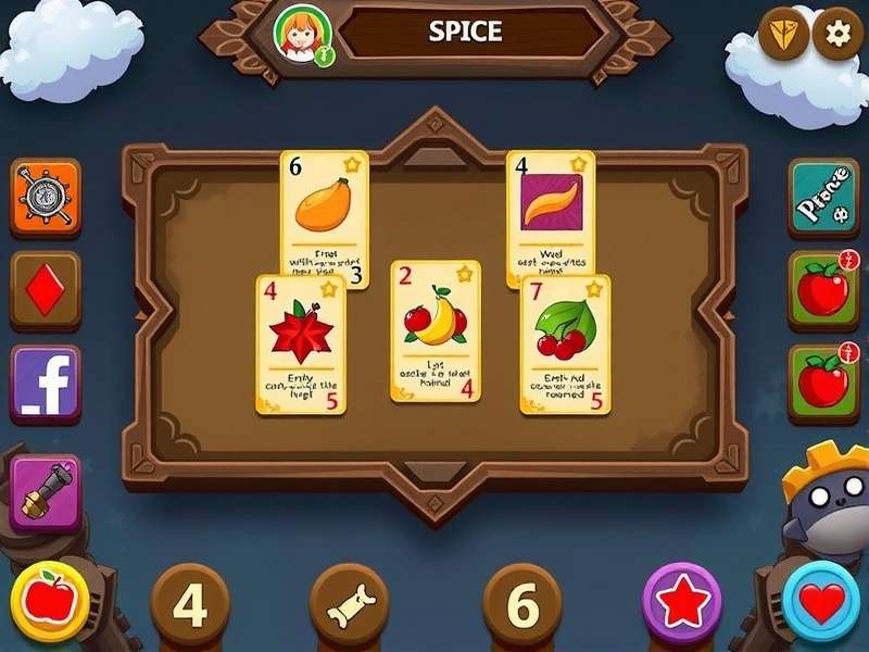 Spice Ace card combinations and strategies